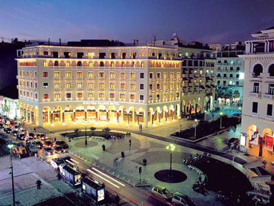 Στο “κόκκινο” η τουριστική κίνηση στη Θεσσαλονίκη