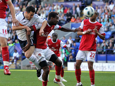 «Σκόνταψε» η Άρσεναλ
