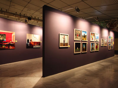 Επίσημη πρώτη για την Art Athina 2010