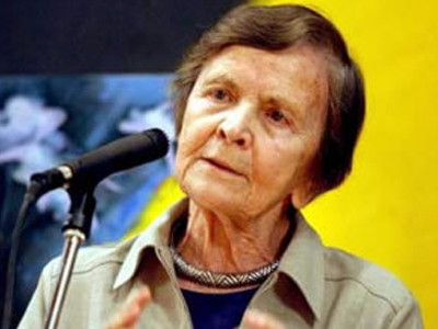 Το Διεθνές Πανεπιστήμιο Ελλάδος τιμά την Ελένη Γλύκατζη – Αρβελέρ