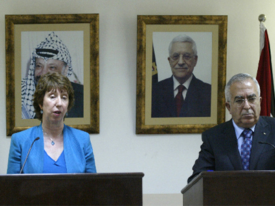 Ευρωπαϊκή παρέμβαση για τη Γάζα