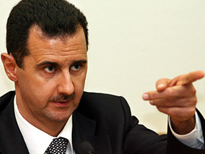 Παραδέχεται λανθασμένους χειρισμούς ο πρόεδρος της Συρίας