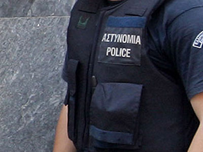 Ληστεία στην Καλαμαριά