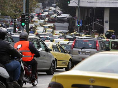 Γολγοθάς η μετακίνηση στο κέντρο της Αθήνας