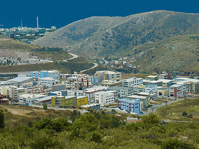 Έντονη δυσοσμία και ρύπανση δίπλα από το Βιοτεχνικό Πάρκο Σχιστού