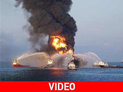 Στοιχεία – σοκ για την έκρηξη στην εξέδρα της BP