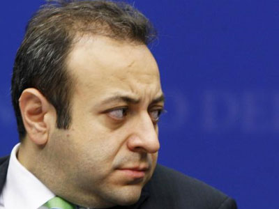 Στον Ευρωπαίο Συνήγορο του Πολίτη ο Egemen Bagis