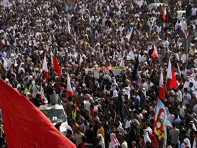 Ελεύθεροι πολιτικοί κρατούμενοι στο Μπαχρέιν