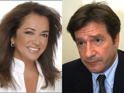 Συνάντηση Μπακογιάννη – Καμίνη