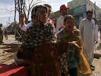 Στόχος ισλαμιστών ο πρόεδρος του Μπαλουτσιστάν