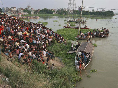 Τραγικό δυστύχημα με λεωφορείο στο Μπαγκλαντές