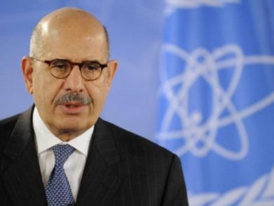 Αφέθηκε ελεύθερος ο εκδότης του βιβλίου για τον Ελ Μπαραντέι