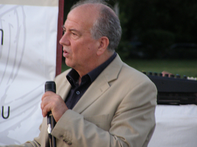 Παρών στη Θεσσαλονίκη ο Μ. Μπαρμπουνάκης