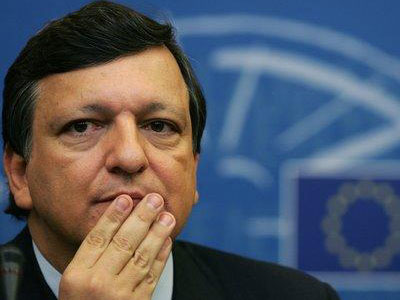 Barroso: Να σταματήσει η σπέκουλα από τις χρηματαγορές