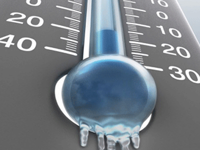 Βαρυχειμωνιά και στην Κύπρο