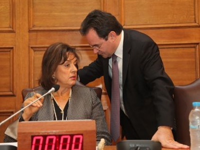 «Όταν εκβιάζεται η Βουλή, δολοφονείται η Δημοκρατία»