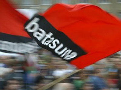 Αλλάζει μορφή το βασκικό κόμμα στην Ισπανία