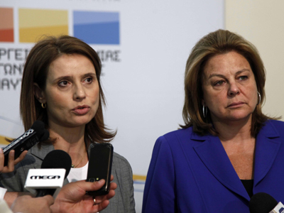 Συνεργασία Κατσέλη-Μπατζελή για τις εξελίξεις στις αγορές τροφίμων