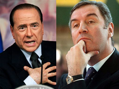 Μήνυση κατά Berlusconi – Djuganovic από την αντιπολίτευση του Μαυροβουνίου
