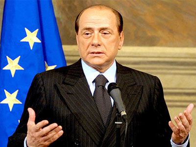 Λιτότητα αναγγέλλει η κυβέρνηση Berlusconi