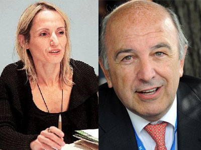 «Τετ – α – τετ» Μπιρμπίλη – Almunia για την ηλεκτρική ενέργεια