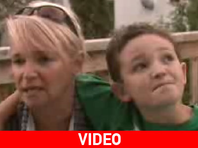 Ένας πιτσιρίκος με μεγάλη καρδιά…