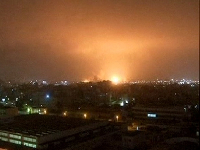 Νέοι βομβαρδισμοί του ΝΑΤΟ στη Λιβύη