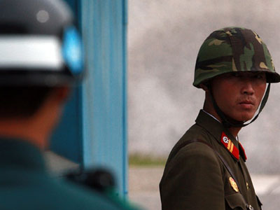 Σκηνικό κρίσης στον 38ο παράλληλο