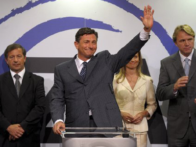 Κλείδωσε το «ναι» στο δημοψήφισμα της Σλοβενίας