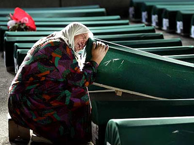 Ανακαλύφθηκε νέος ομαδικός τάφος στη Βοσνία