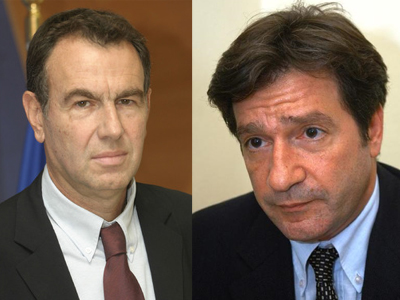 Συνάντηση Βούγια – Καμίνη