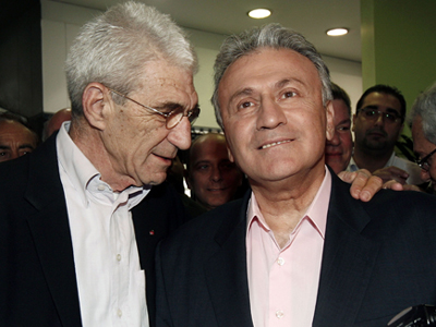 Συνάντηση Μπουτάρη – Ψωμιάδη