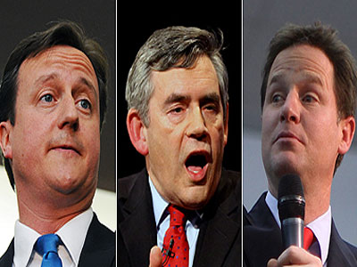 Βρετανία: «Ώρα μηδέν» για τους διεκδικητές της εξουσίας