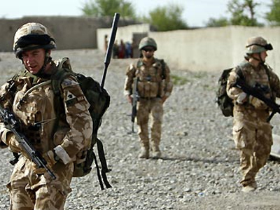 Θάνατος στο Αφγανιστάν