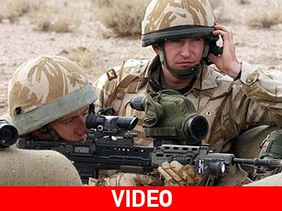 Το 2014 η αποχώρηση των Βρετανών