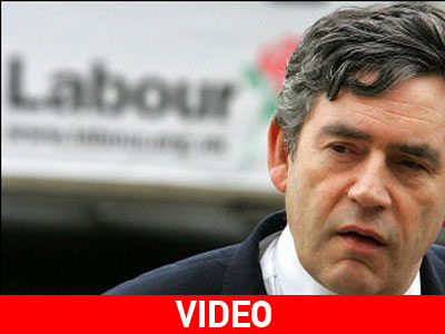 Ετοιμοπόλεμος δηλώνει ο Gordon Brown