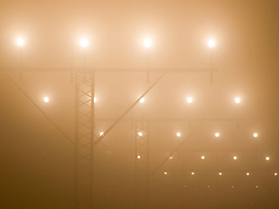 Προβλήματα λόγω ομίχλης στη Βουλγαρία