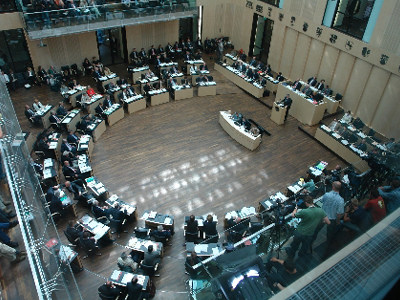 Υπερψήφισε η Bundesrat το σχέδιο στήριξης της ευρωζώνης