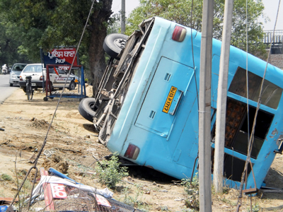 Πολύνεκρο δυστύχημα στην Ινδονησία