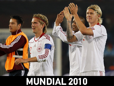 Η Δανία θύμισε το παρελθόν της