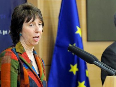 Ικανοποίηση Ε.Ε. για τη χαλάρωση του εμπάργκο στη Γάζα