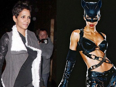 H Catwoman ξαναχτυπά…