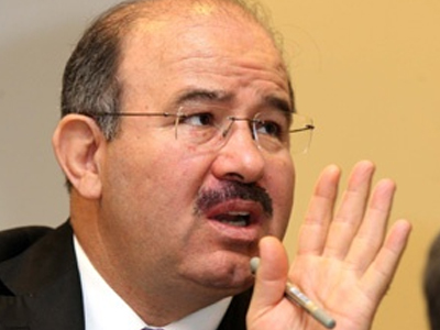 O αντιπρόεδρος του κυβερνώντος κόμματος (AKP), Hüseyin Çelik