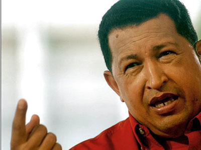 Στον Τσάβες αντιπροσωπεία του Μουαμάρ Καντάφι