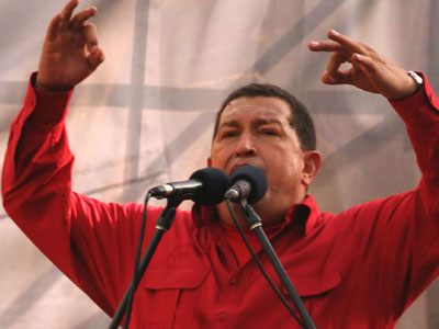 Πολιτικό μέτωπο κατά του Hugo Chavez ετοιμάζεται στη Βενεζουέλα