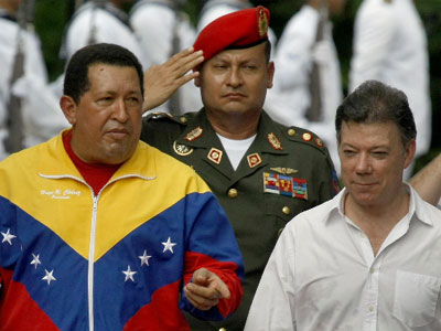 Από την Κολομβία με αγάπη