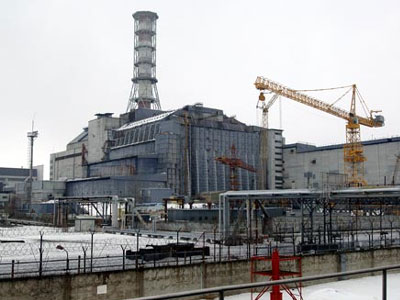 Φοβούνται οι Ρώσοι και για το Τσερνόμπιλ