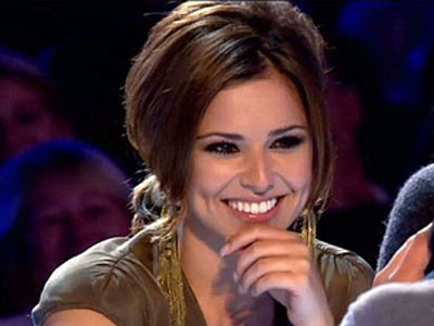 Γιατί χαμογελάει η Cheryl;