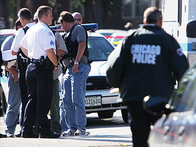 Αιματηρός καβγάς στο «Μικρό Χωριό» του Σικάγο