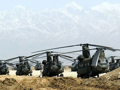 Κινητοποίηση ΗΠΑ για τις πλημμύρες στο Πακιστάν